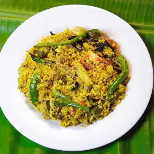 Fish Peera
